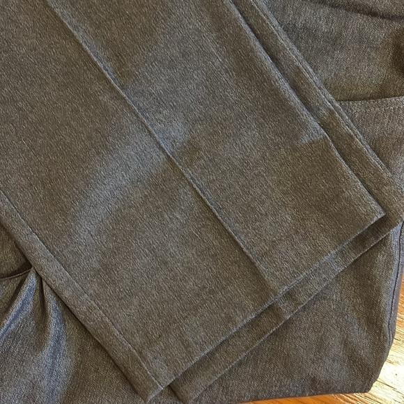 Tilley Sz 8 dark  indigo stretch blue jeans with front/back pockets - Picture 8 of 9